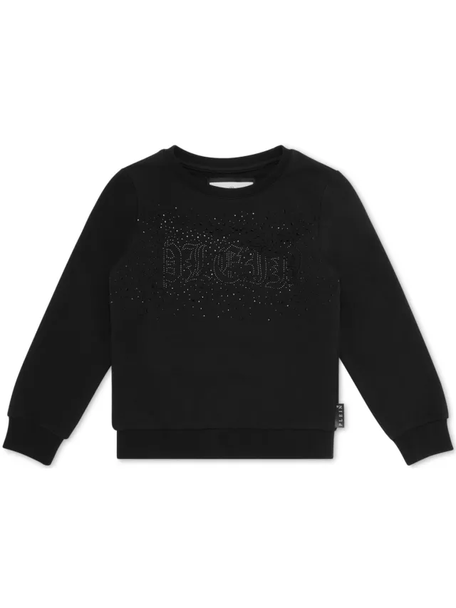 Philipp Plein Jogging Dagjurk Zwart