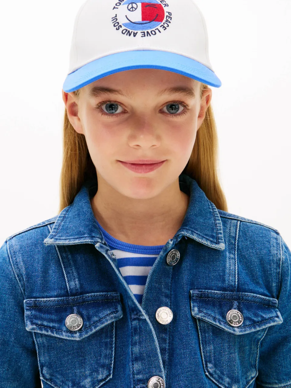 Tommy Hilfiger spijkerjurk blauw, foto 4