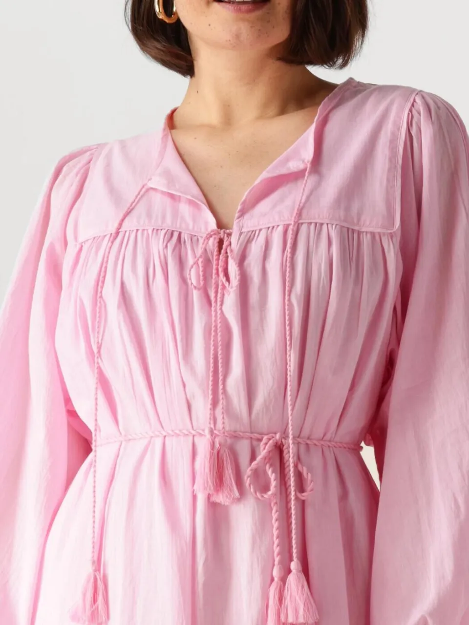Ibana Dames Jurken Dianora - Roze, foto 3