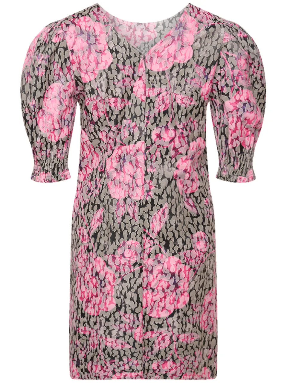 Noella Blade-jurk in roze, foto 2