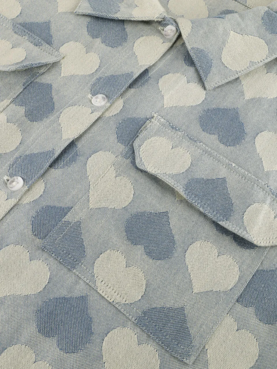 LABO DE COLORES Meisjes Jurken Lea - Lichtblauw, foto 2