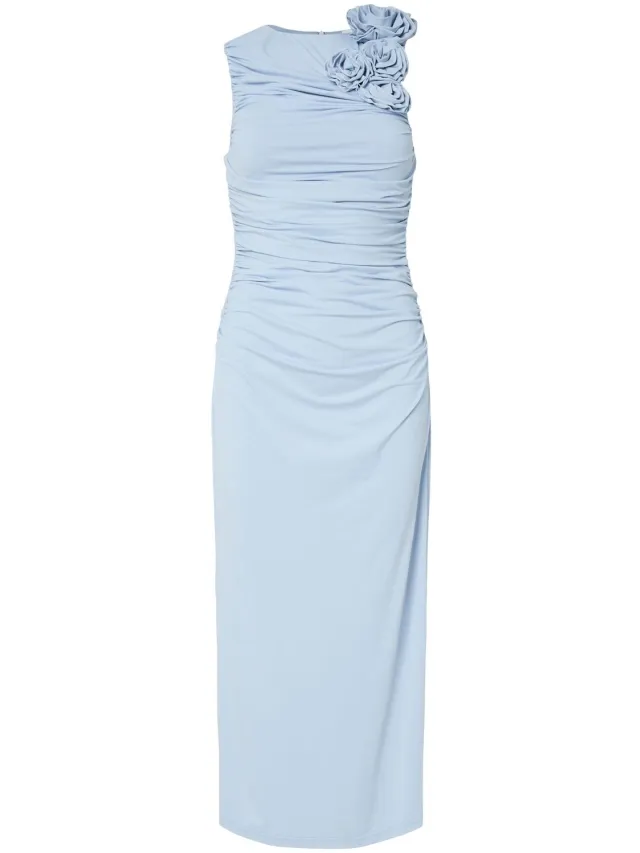 Yas maxi-jurk YASDONA Skyway