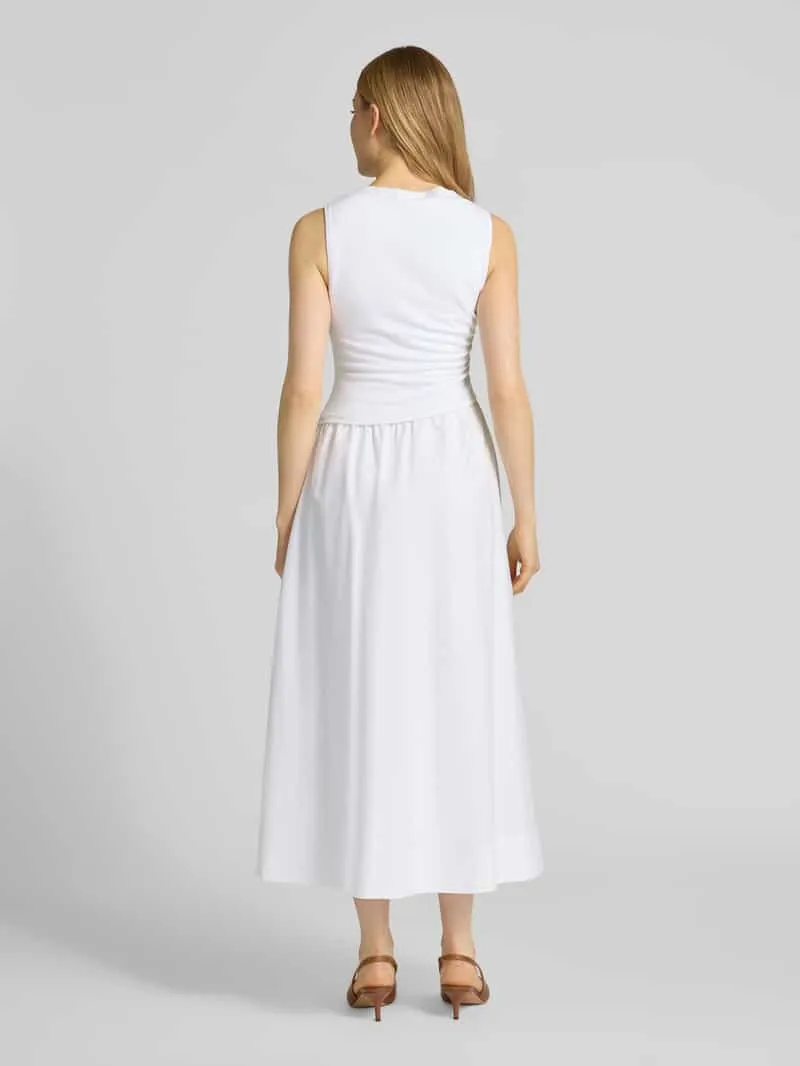 Forever New Cocktailjurk in asymmetrisch design model 'Felicity' wit, foto 3
