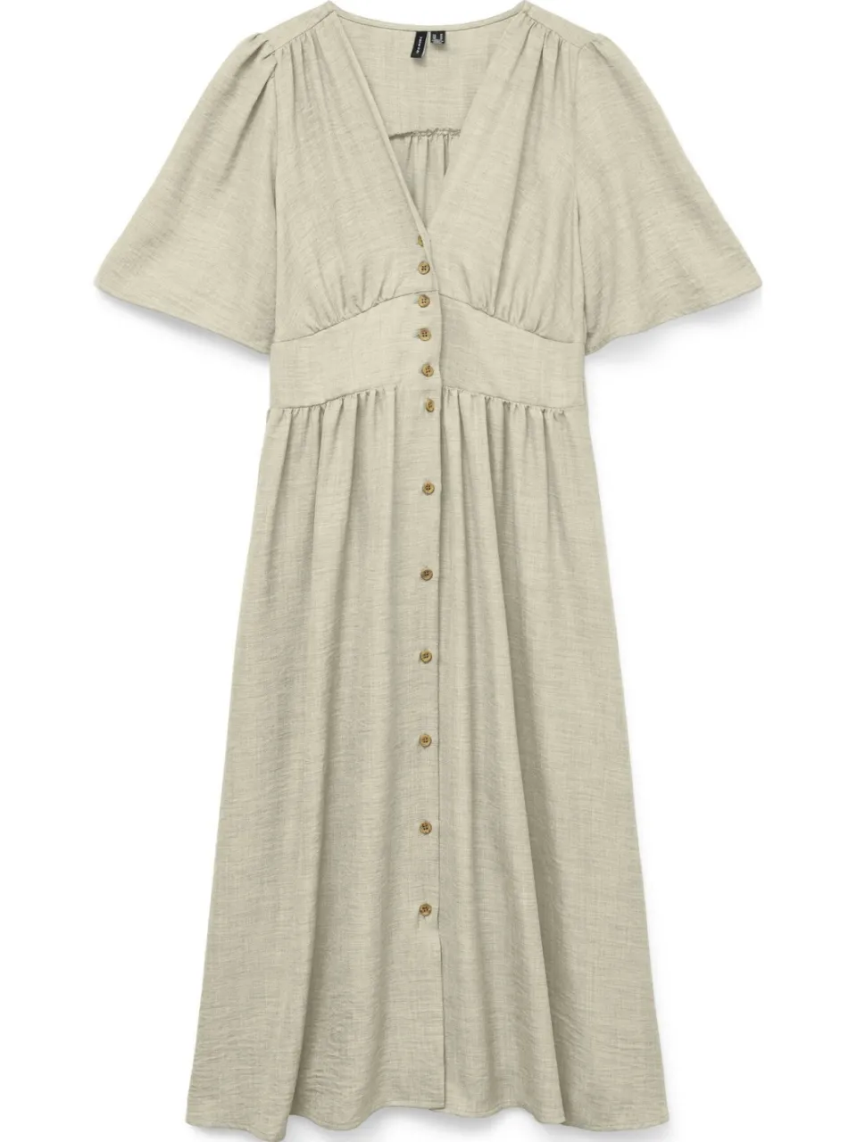 Vero Moda zomerjurk beige, foto 2