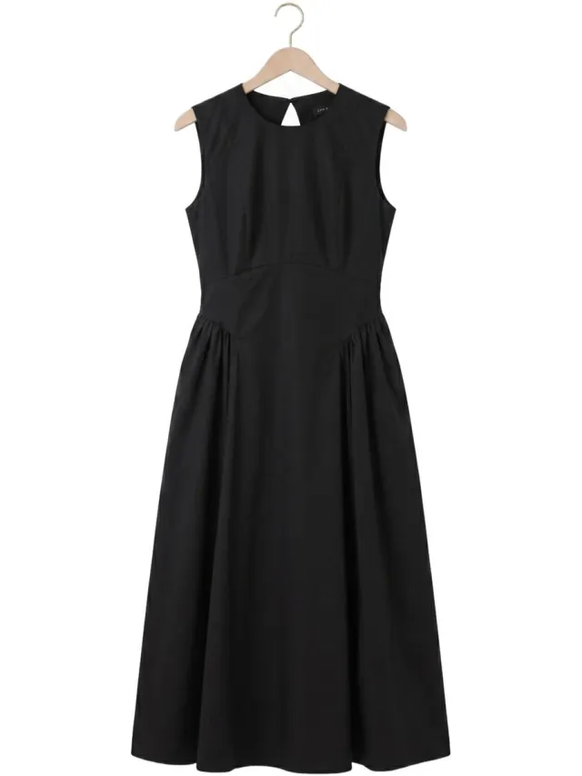 Copenhagen Muse Cmpoppi-dress Dames - Jurk - Zwart