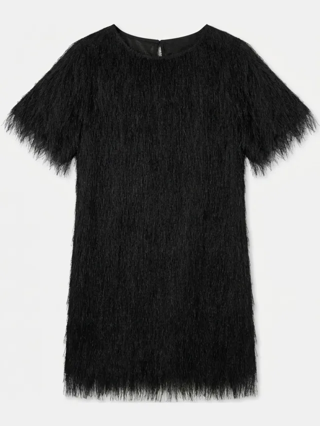 Vero Moda Feestjurk AWEMBERLEY Korte jurk Black 1