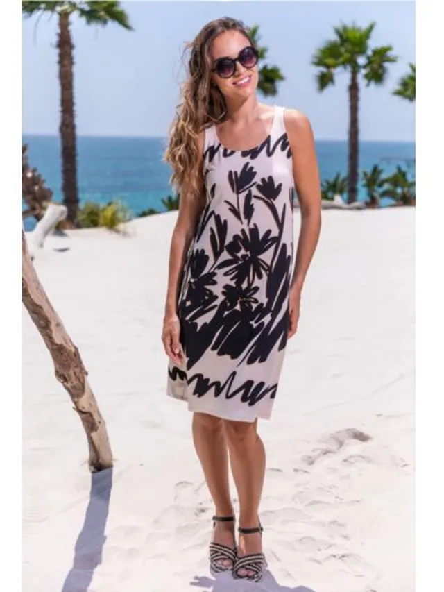 Barandi Tulipa Strandjurk 1-Tulipa Multicolor