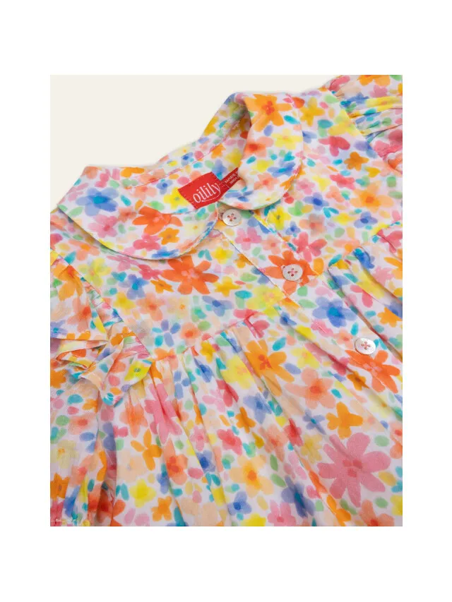 Oilily Delicia jurk veelkleurig, foto 2