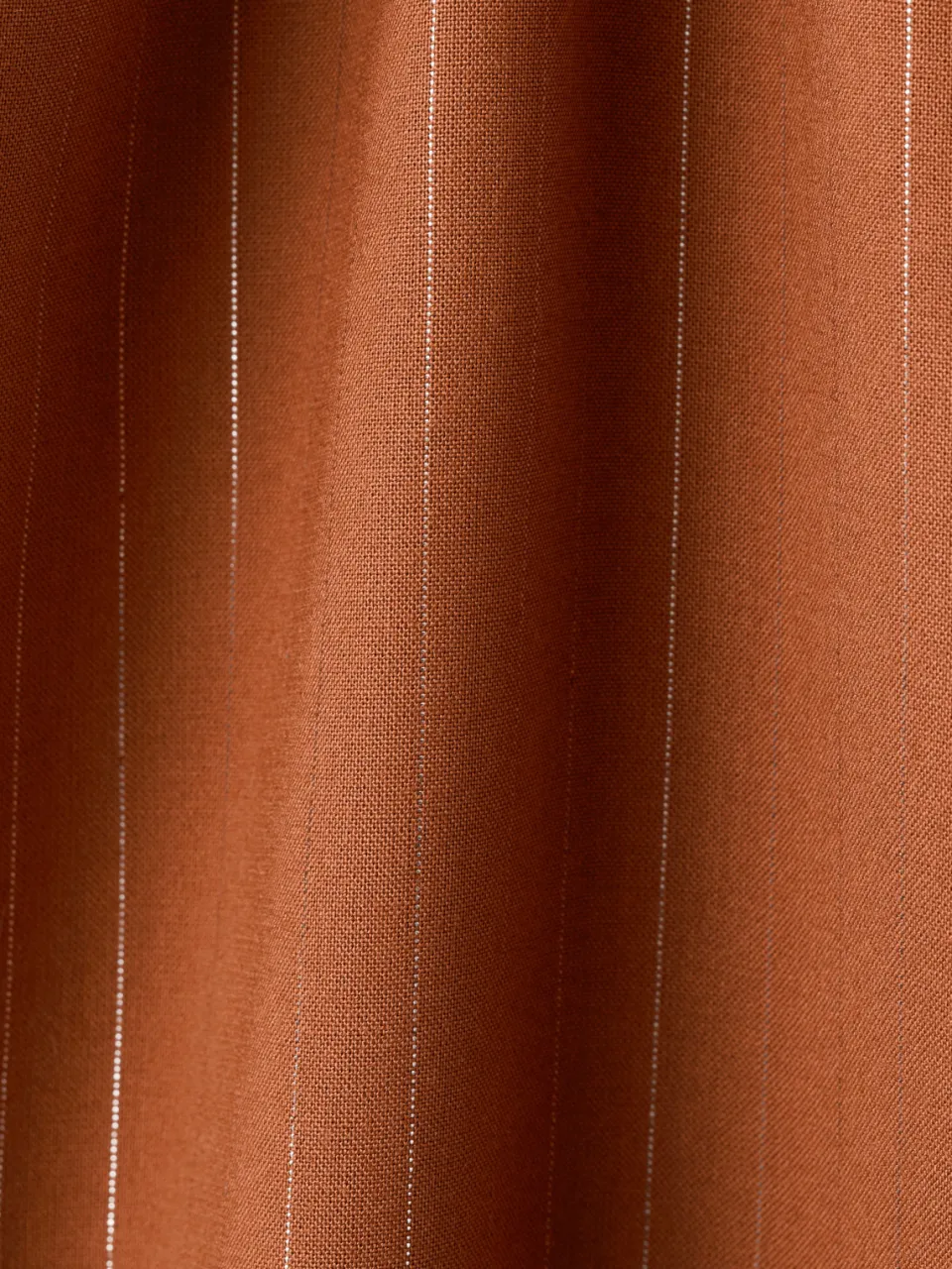 Mango Teen halter maxi jurk met cut-out oranje, foto 6