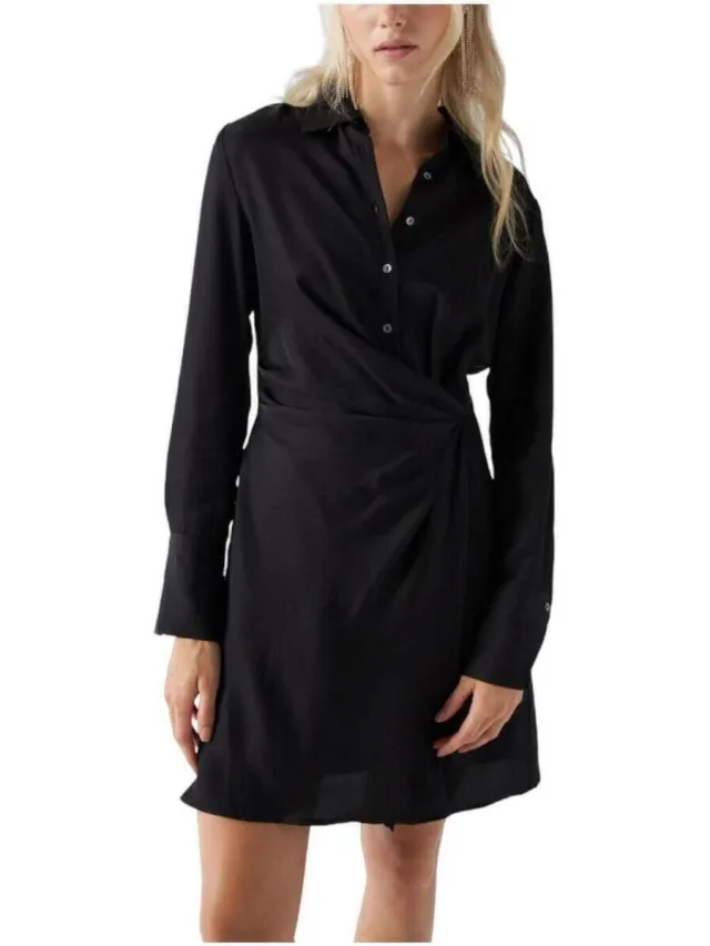 Salsa Jurk Salsa 21007075 000 Zwart