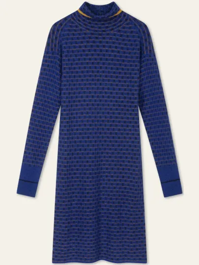 Oilily Darling jurk Veelkleurig