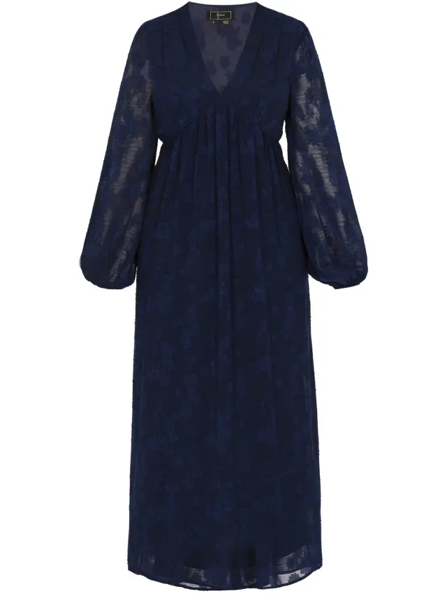 NAEMI Dress Navy