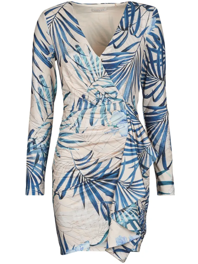 Guess Korte Jurk Guess EMILY Multicolour