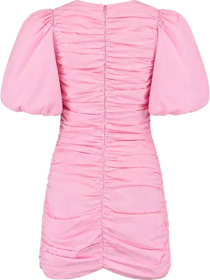 Harper & Yve NILS-DR cocktailjurk roze, foto 4