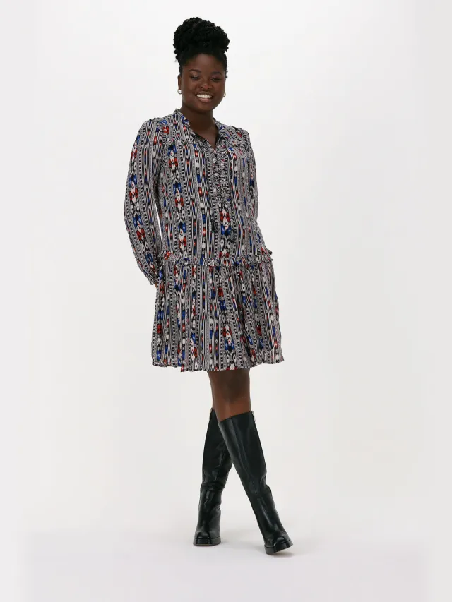 Moliin Dames Jurken Luna - Multi