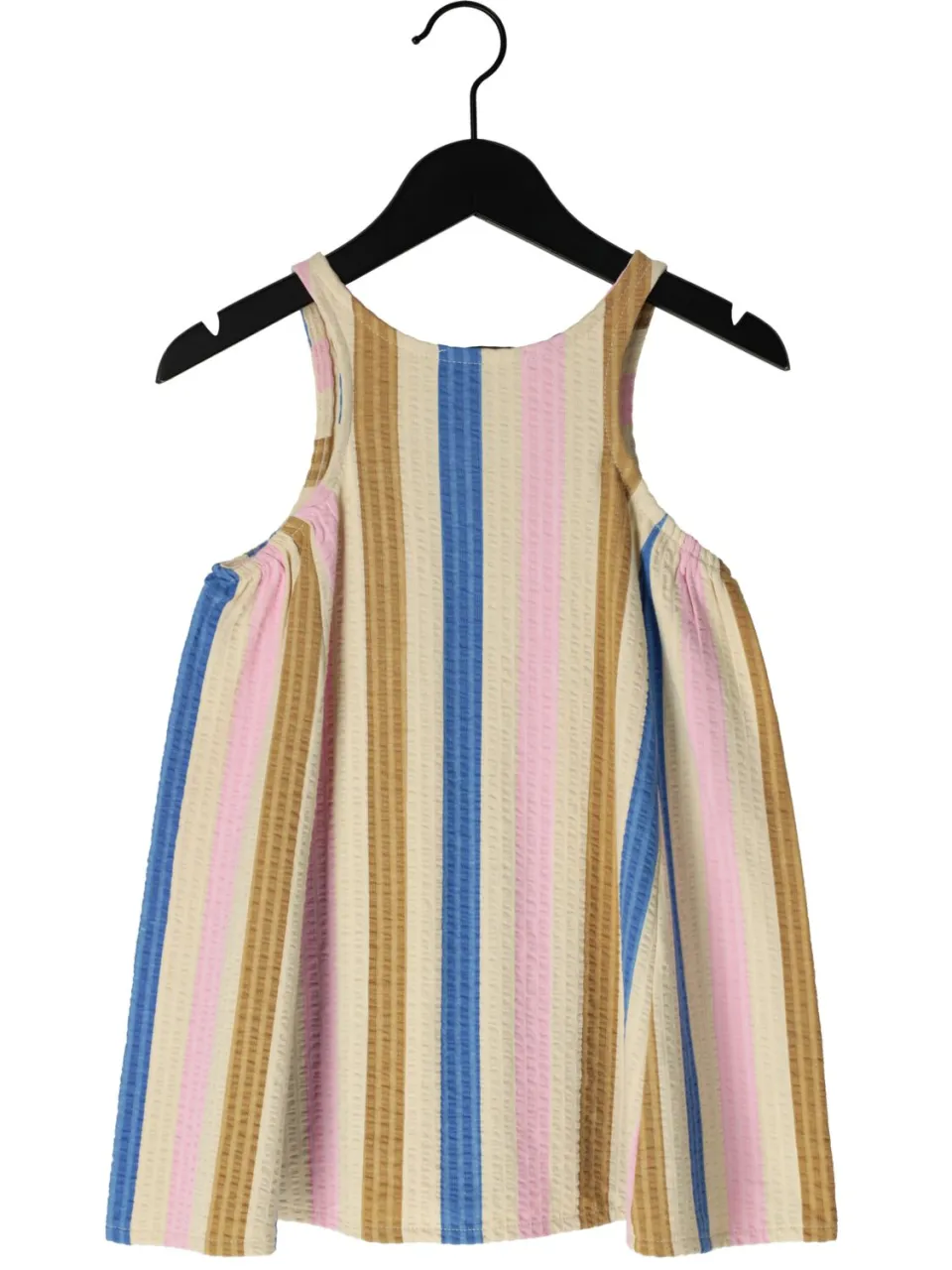 SPROET & SPROUT Meisjes Jurken Loose Dress Striped - Multi, foto 3