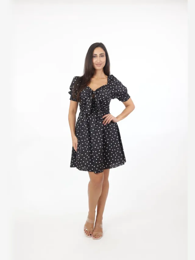Elara Midikleid Schwarz Berlin