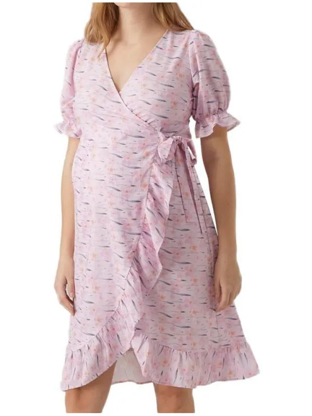 Mamalicious Jurk Mamalicious 20018715 Roze