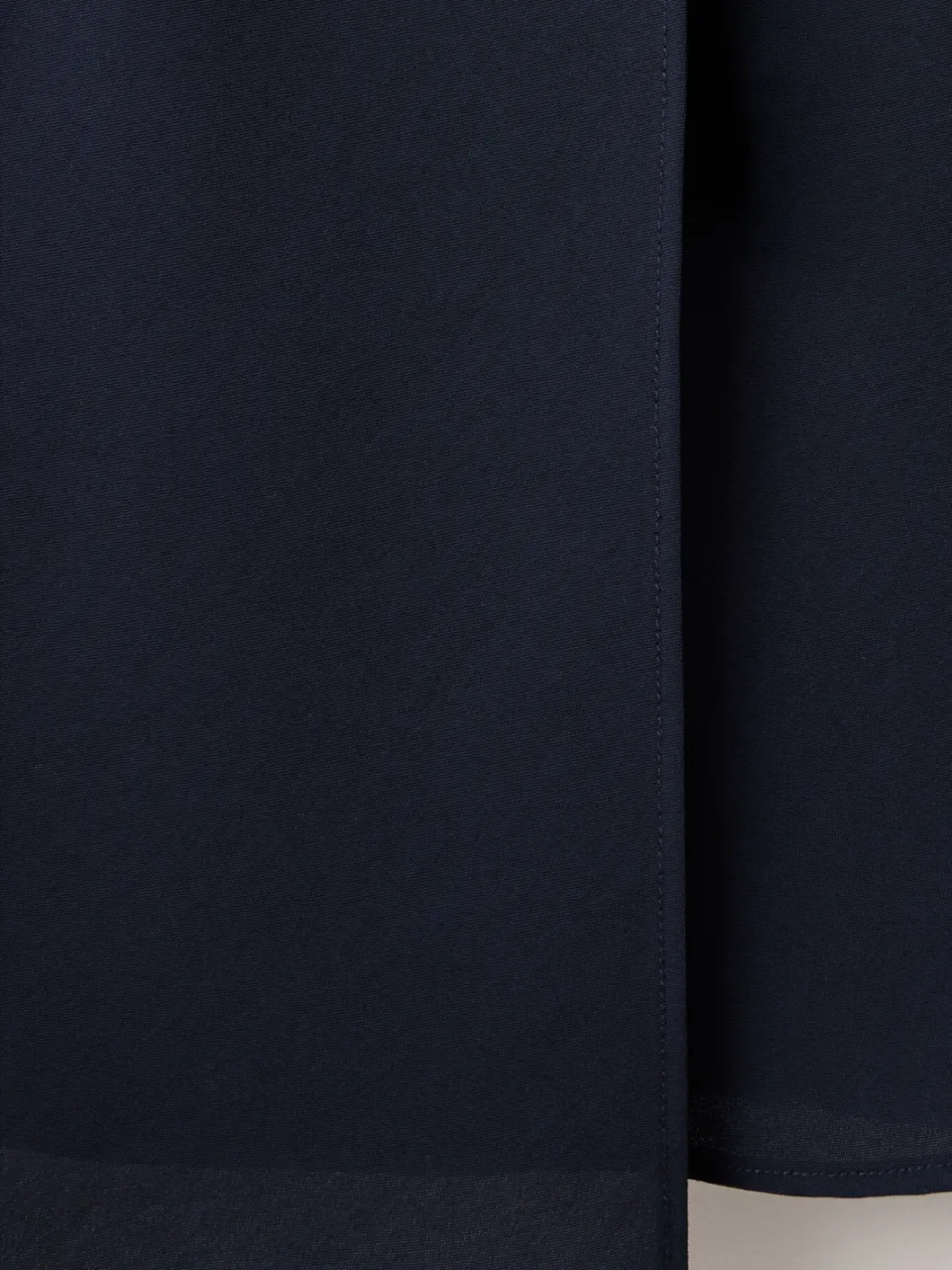 Mango wikkeljurk - donkerblauw, foto 8
