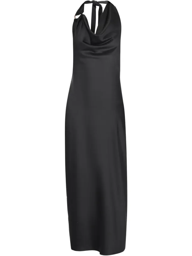 Faina Dress black