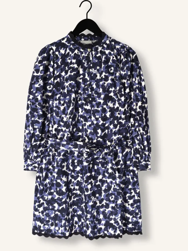 Fabienne Chapot Diaz Dress Dames - Jurk - Multi