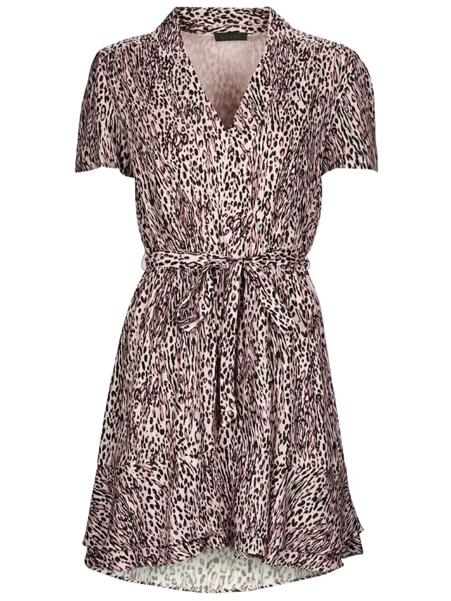 Guess Korte Jurk Guess LAURA DRESS Multicolour