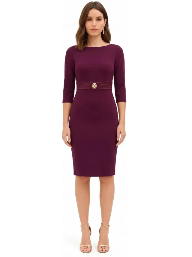 Rinascimento Jurk Rinascimento CFC0126760003 multicolour
