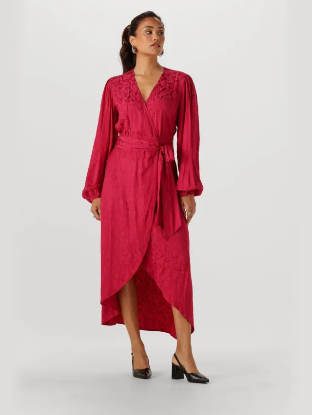 Freebird Dames Jurken Blossom - Rood