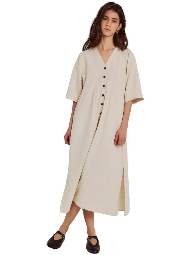 Norr Damesjurk Norr Linea beige