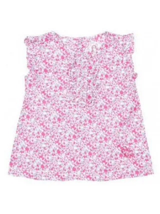 Miss Girly Jurk Miss Girly Tunique fille FAPLIMI Roze