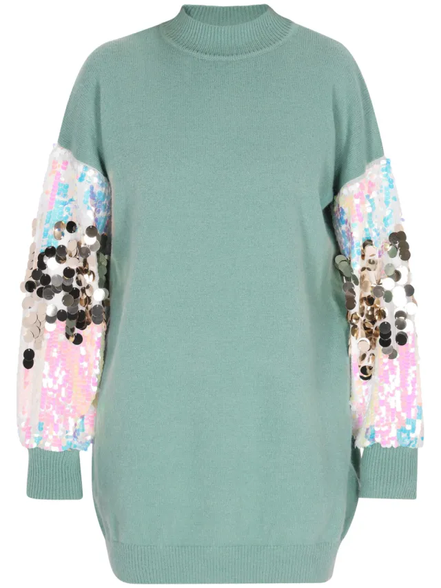 IZIA Jurk Dames aqua, foto 2