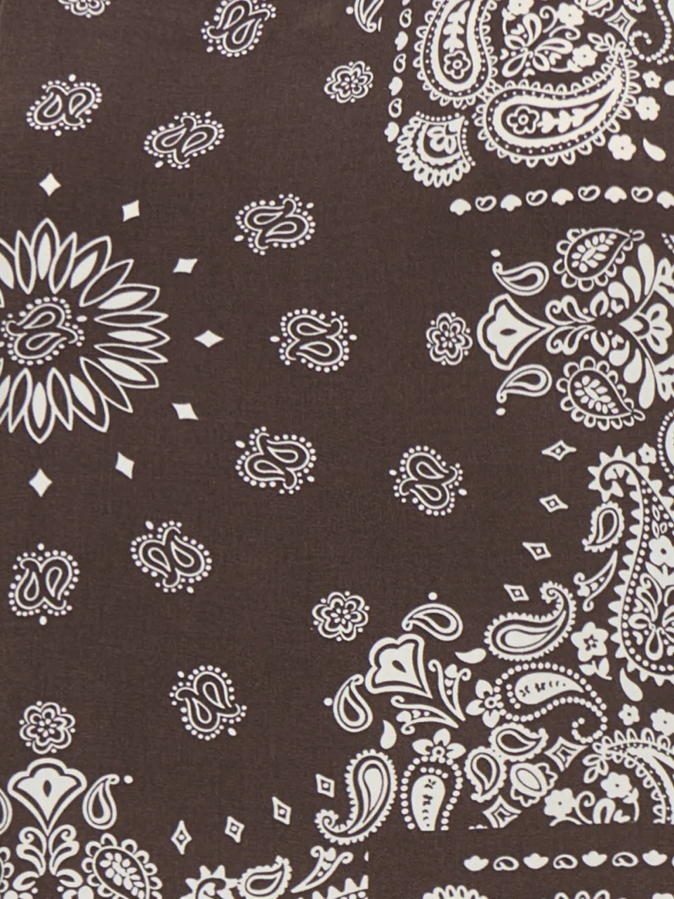 Only AMBEL maxi jurk bruin, foto 4