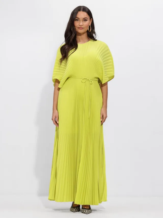 TWINSET MILANO Dames Jurken 261tp2562 - Lime