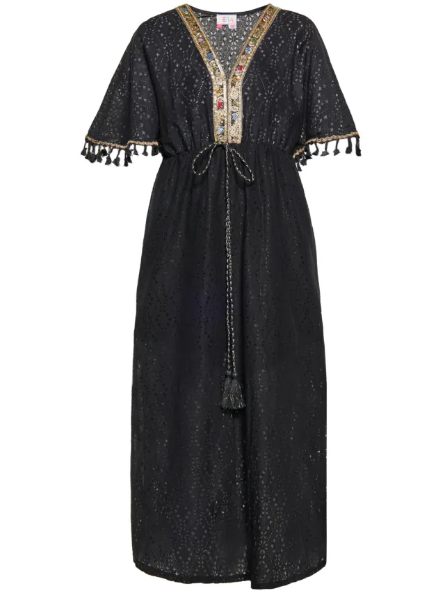 IZIA Jurk Dames zwart, foto 2