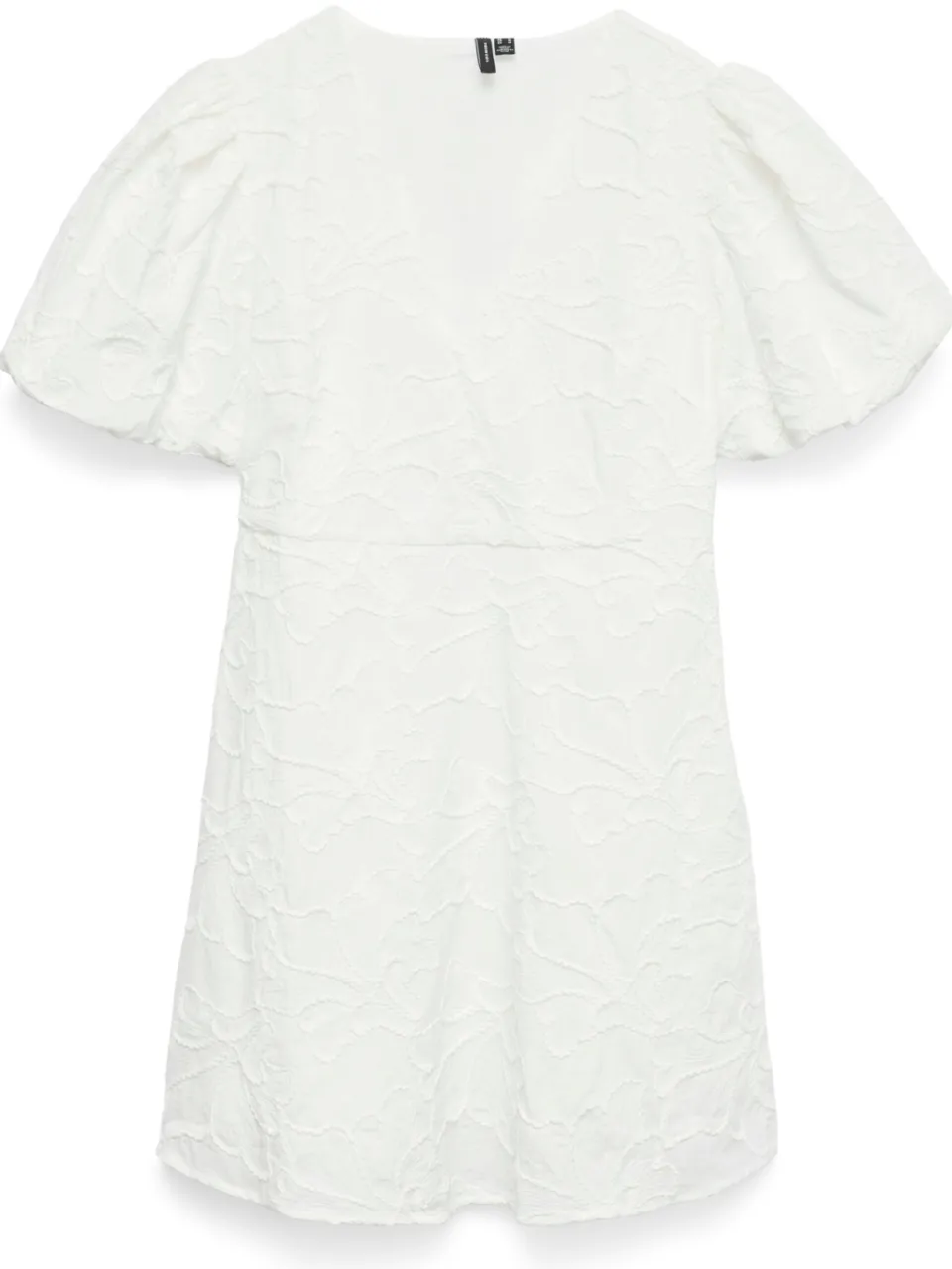 Vero Moda mini jurk broderie wit, foto 2