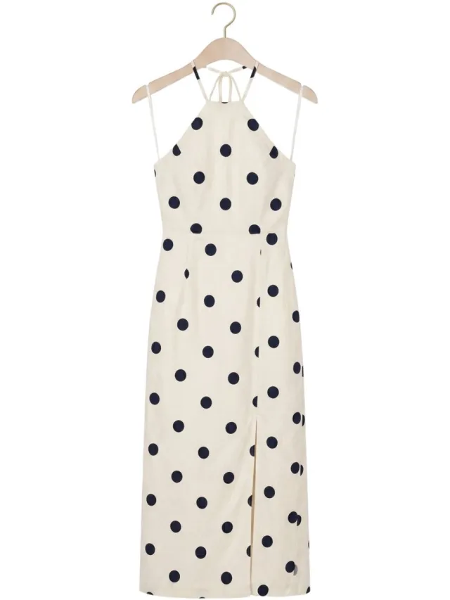 Grace & Mila Ss26210010 Dames - Jurk - Creme