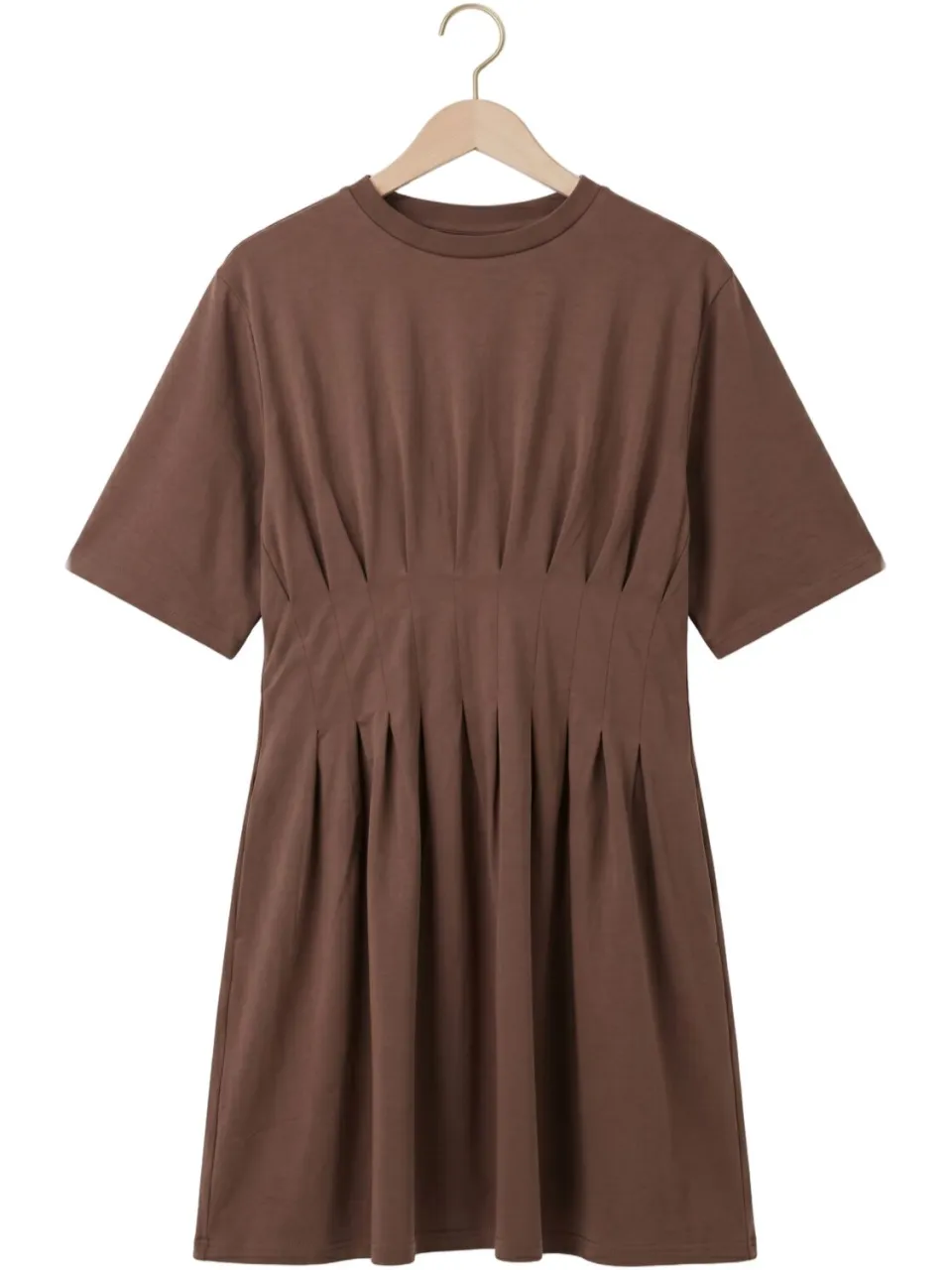 Gestuz Dames Jurken Gzinez Short Dress - Bruin, foto 2