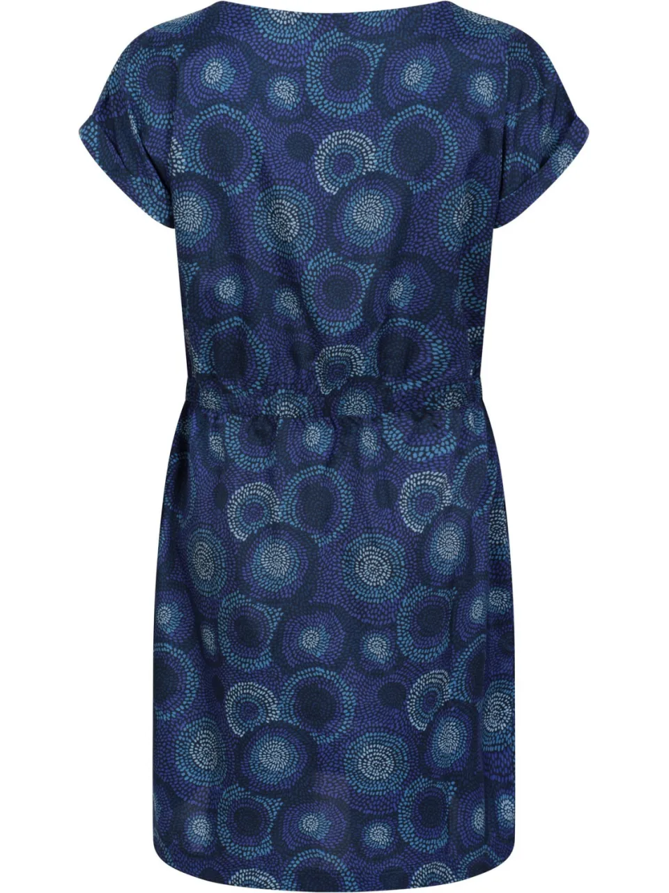 Mountain Warehouse Dames/Dames Mykonos Jurk (Marine), foto 2