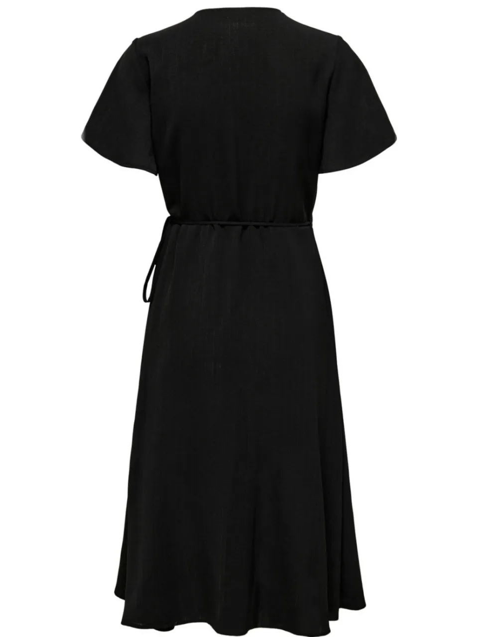 Only zomerjurk zwart, foto 3