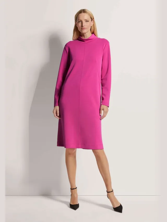 MADELEINE Jurk Jurk magenta