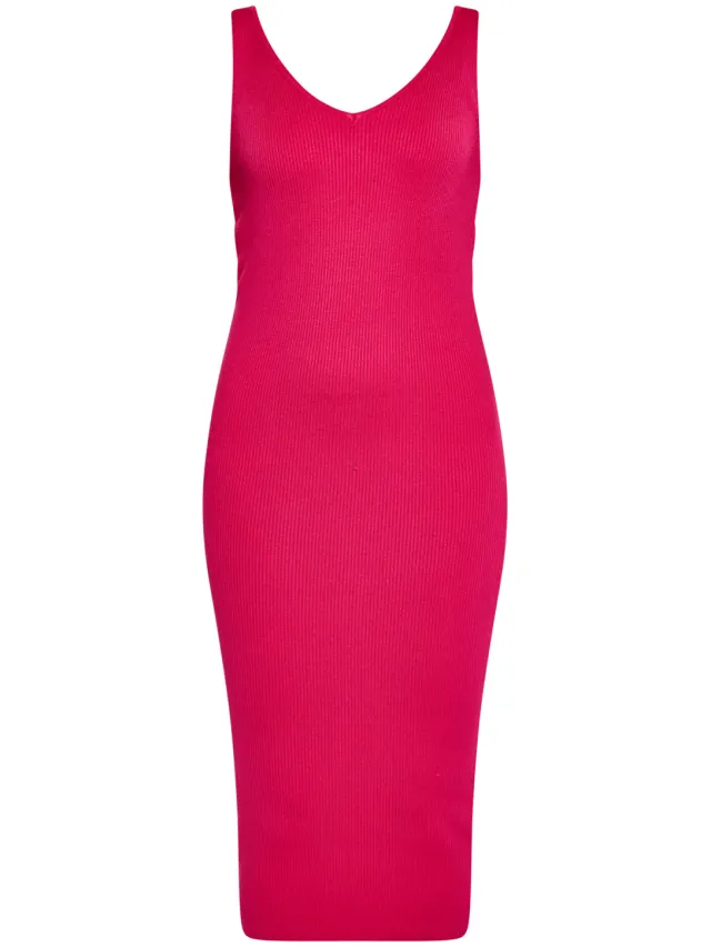 Mymo Jurk Dames fuchsia, foto 2