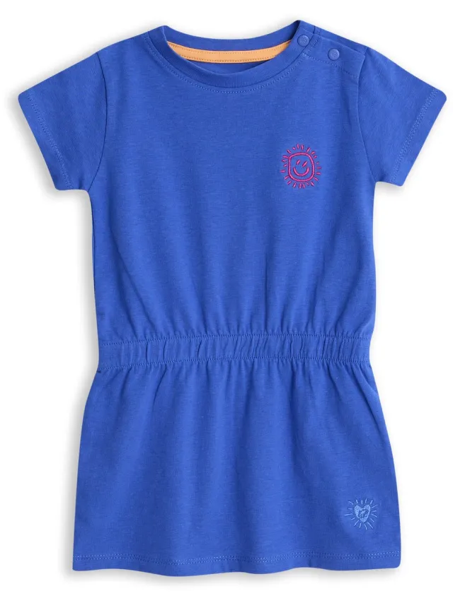 4President Meisjes jurk - Dazzling blue - Meisjes jurken