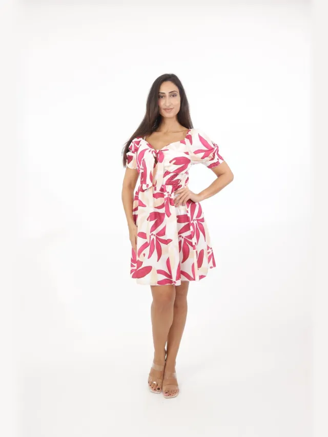 Elara Midikleid White
