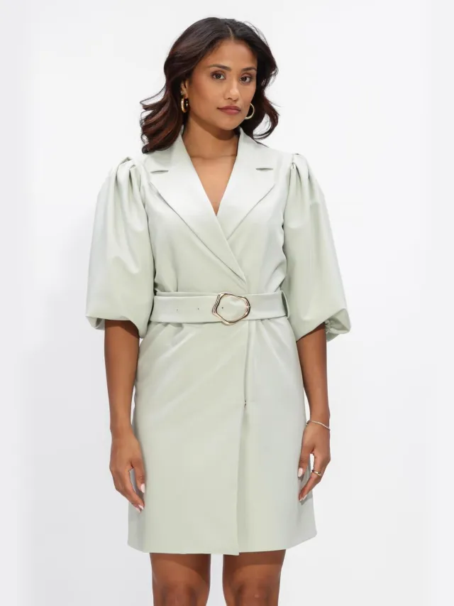 Notre-V Dames Jurken Nv-henny - Mint