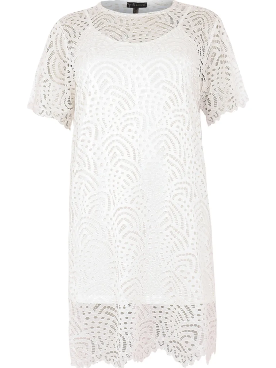 Yoek Jurk Tee | Beige, foto 4