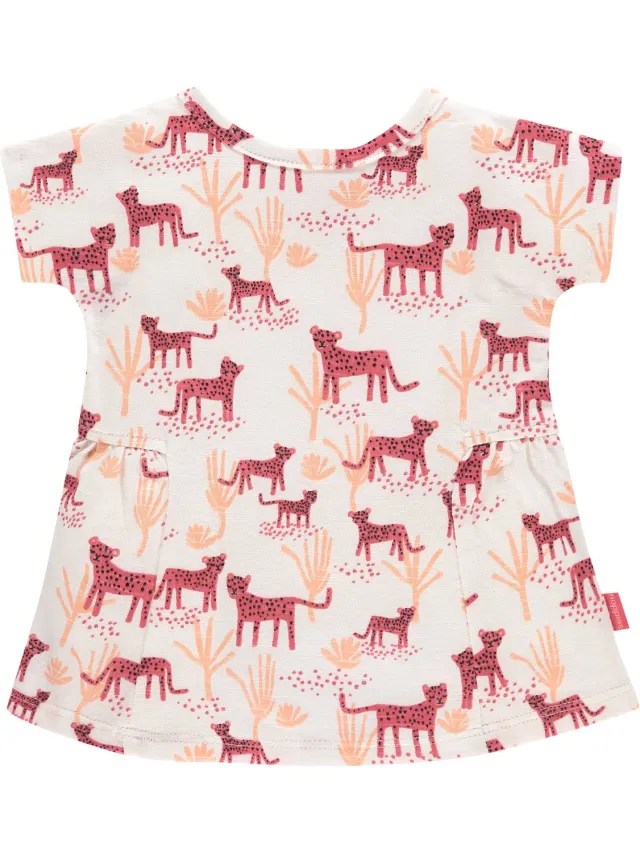 Noppies Jurk Claiborne Rouge Red