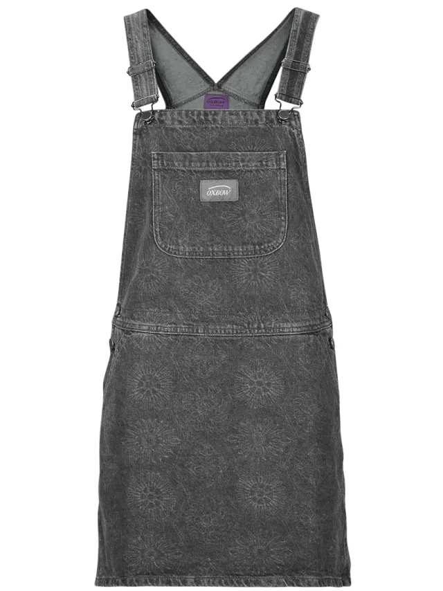 Oxbow Korte Jurk Oxbow S1MOTEL Grijs