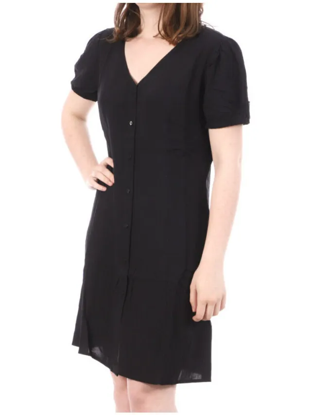Only Korte Jurk Only Nova Zwart
