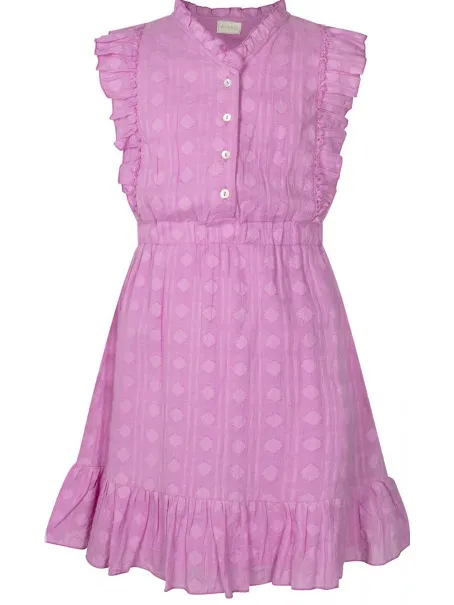 AI&KO Fajenna jaquard co 512 Fuchsia