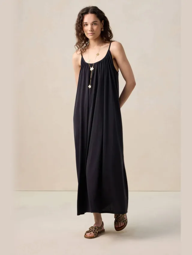Sissy-Boy zomerjurk zwart